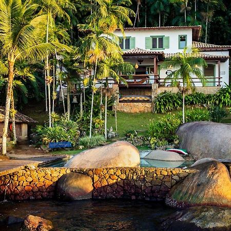 Paraty Marin Villa Eksteriør billede