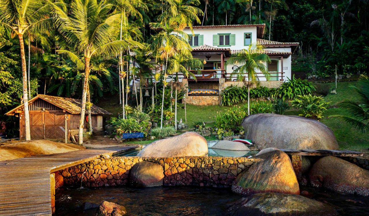 Paraty Marin Villa Eksteriør billede