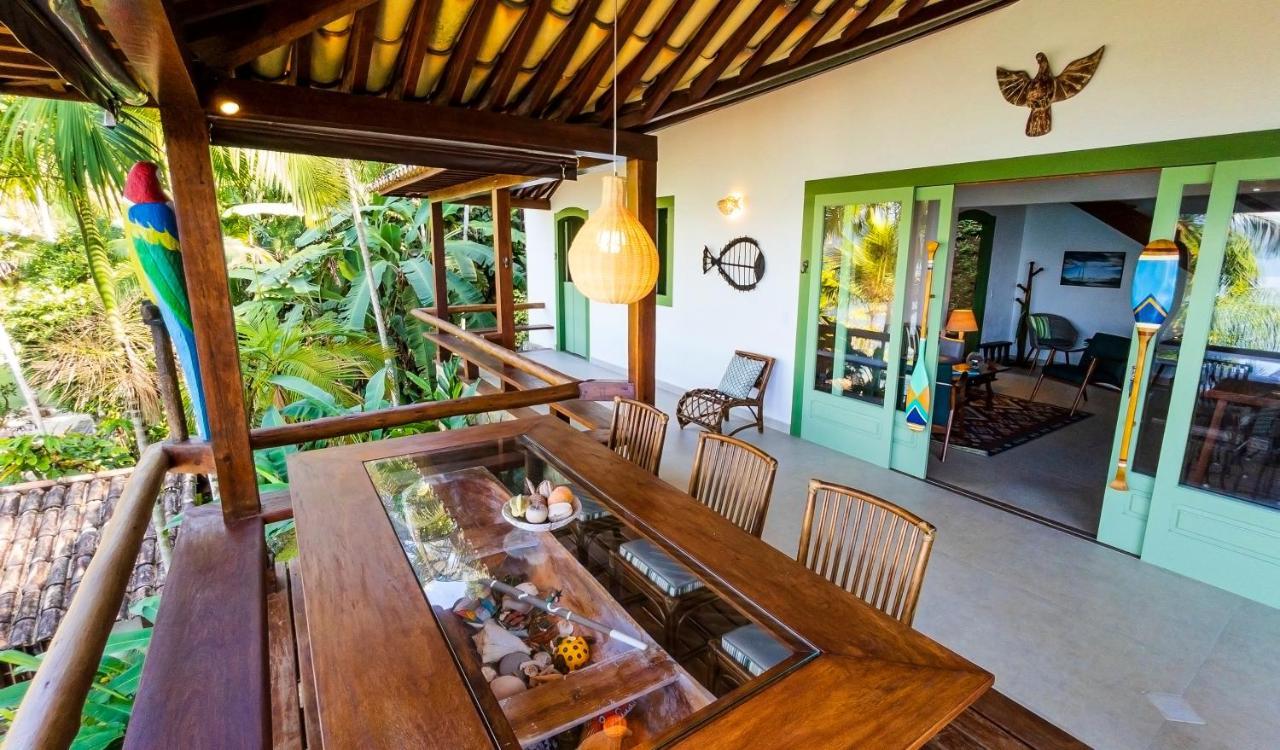 Paraty Marin Villa Eksteriør billede