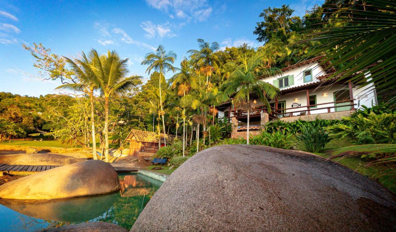 Paraty Marin Villa Eksteriør billede