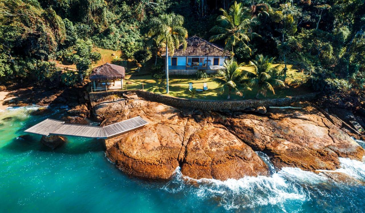 Paraty Marin Villa Eksteriør billede