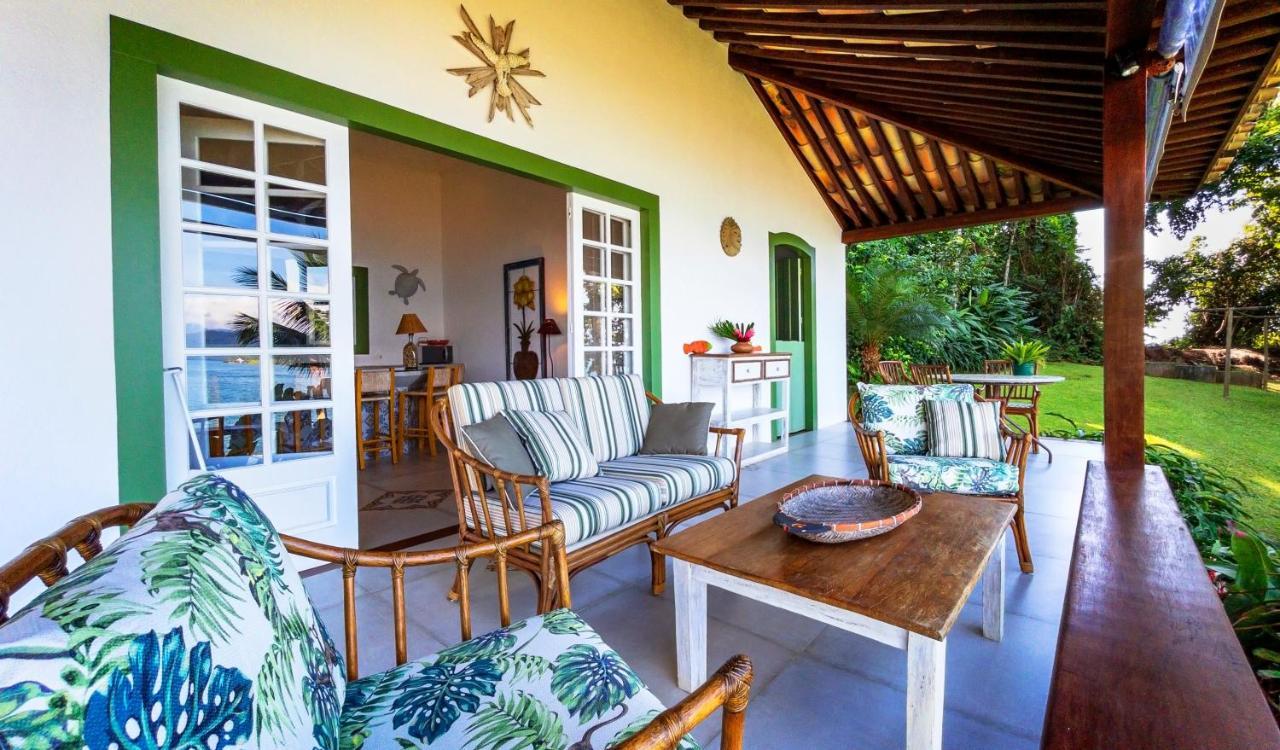 Paraty Marin Villa Eksteriør billede