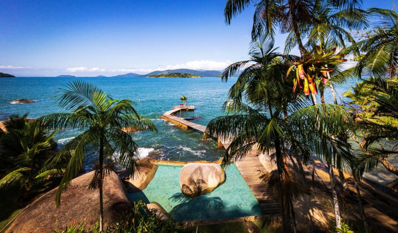 Paraty Marin Villa Eksteriør billede