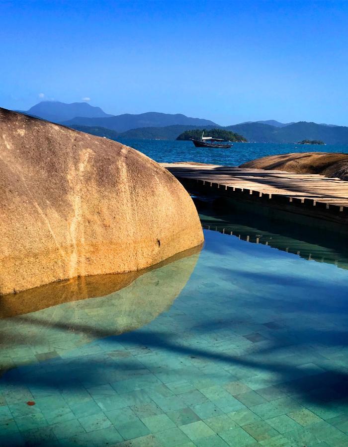 Paraty Marin Villa Eksteriør billede