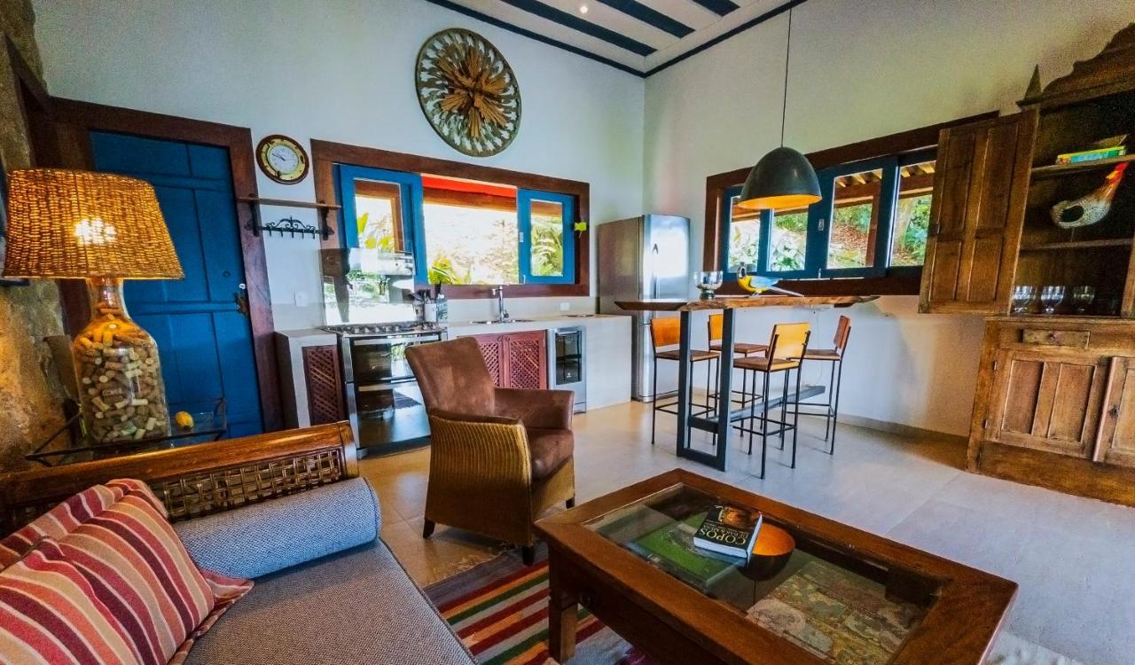 Paraty Marin Villa Eksteriør billede