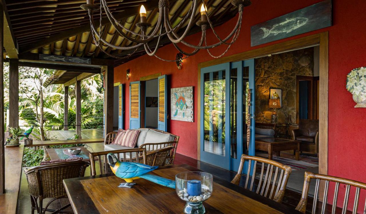 Paraty Marin Villa Eksteriør billede
