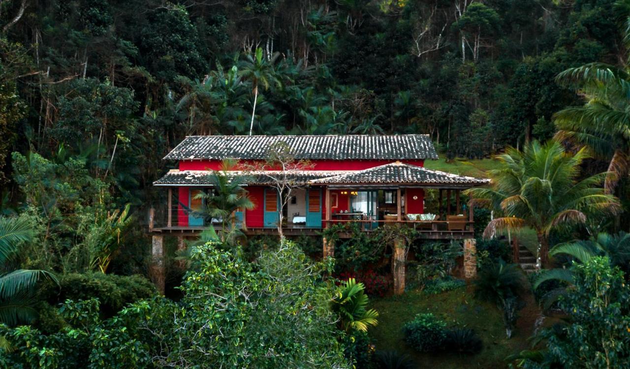 Paraty Marin Villa Eksteriør billede
